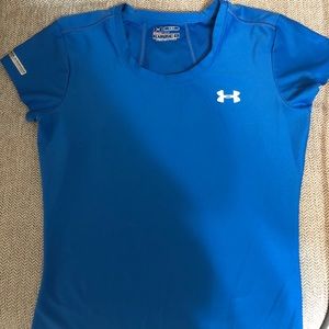 Under Armour Heat Gear Fitted shirt